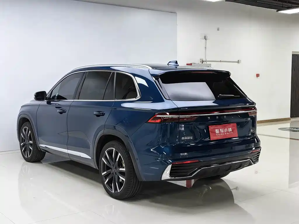 Geely Xingyue L — миниатюра 7