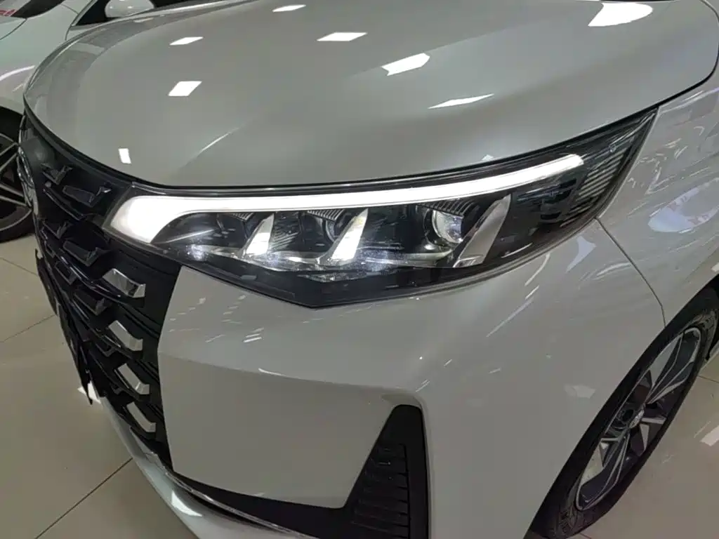 GAC Motor Trumpchi M6 — миниатюра 24