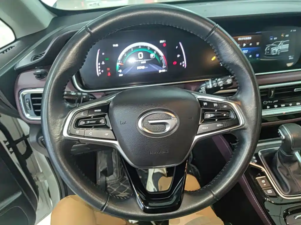 GAC Motor Trumpchi M6 — миниатюра 11