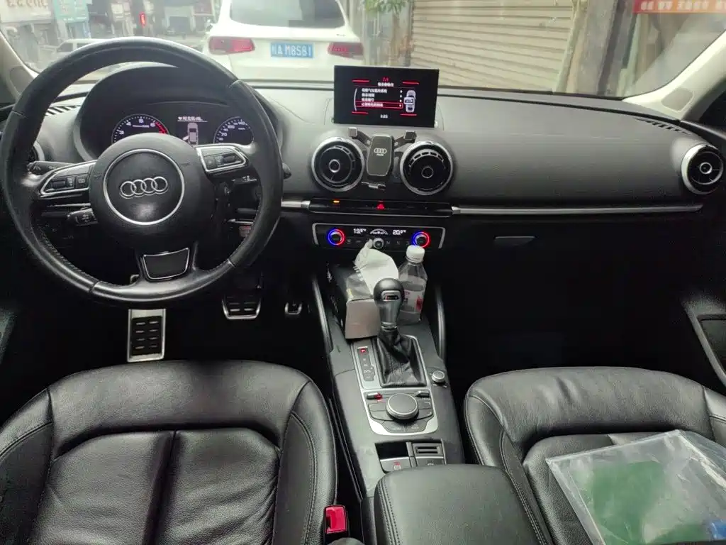 Audi A3 — миниатюра 5