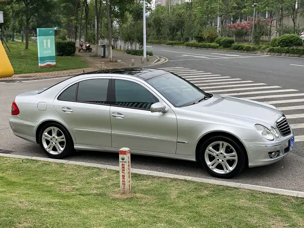 Mercedes-Benz E-Class E 2007 E 280 Fashion
