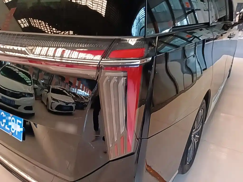 GAC Motor Trumpchi M8 — миниатюра 8
