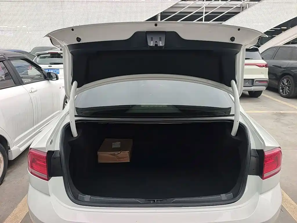 Volkswagen Lamando — миниатюра 19