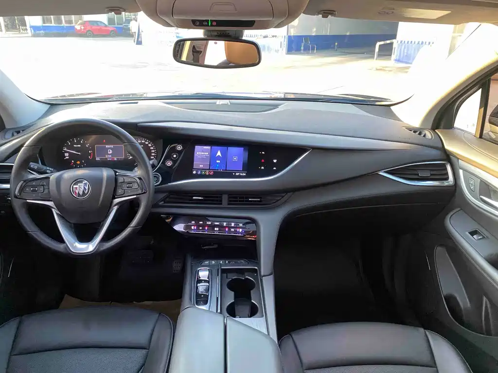 Buick Enclave — миниатюра 6