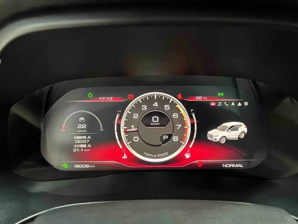 Haval H6 — миниатюра 10