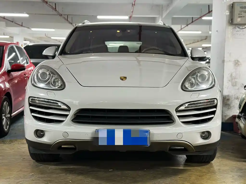 Porsche Cayenne 2012 Cayenne 3.0T