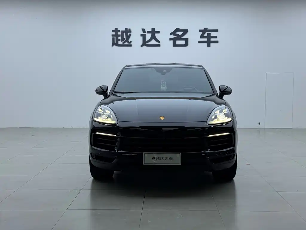 Porsche Cayenne 2024 Cayenne Coupé 3.0T