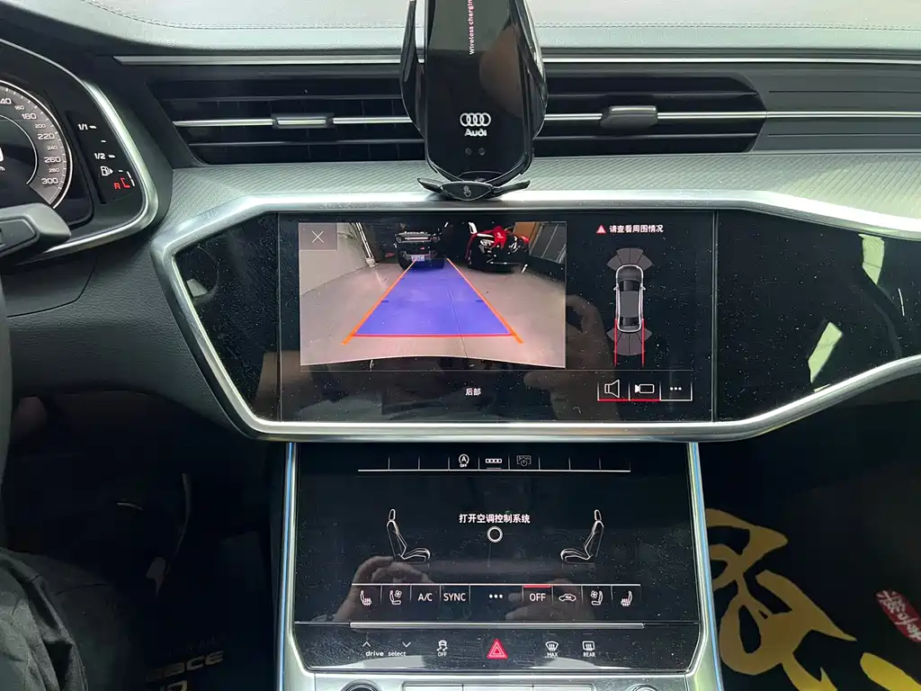 Audi A6L — миниатюра 9