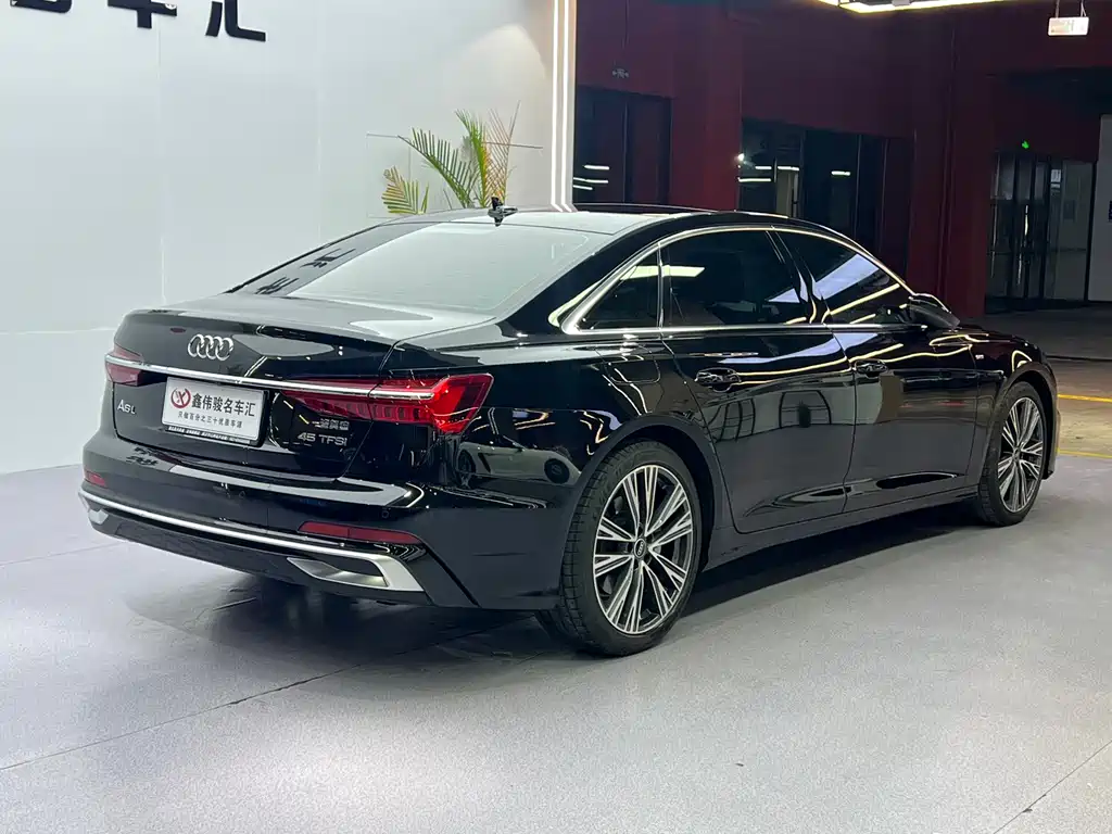Audi A6L — миниатюра 15
