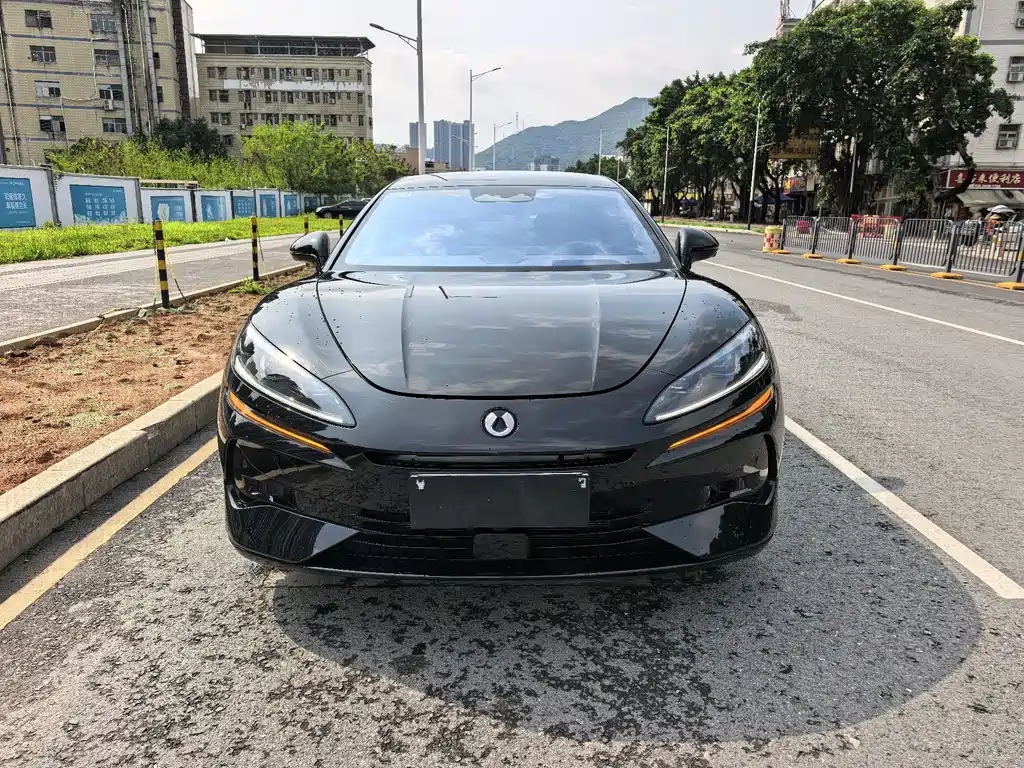 Denza Z9 2024 1100km Max
