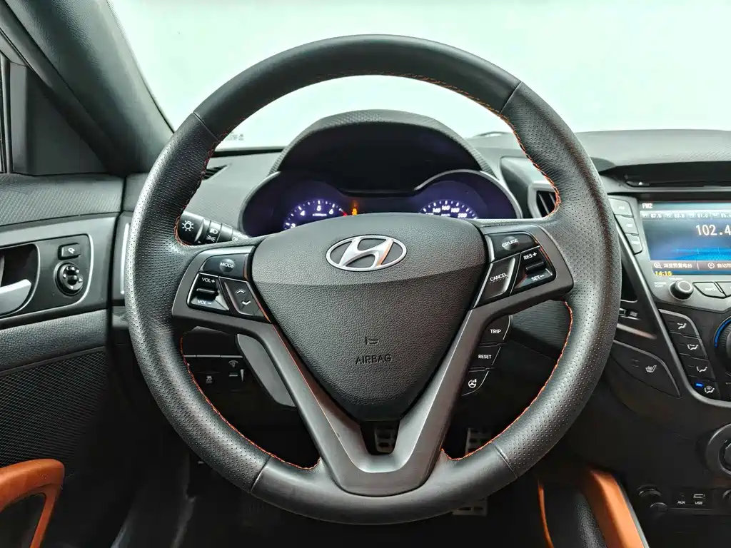Hyundai Veloster — миниатюра 17