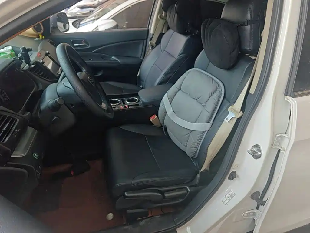 Honda CR-V — миниатюра 15