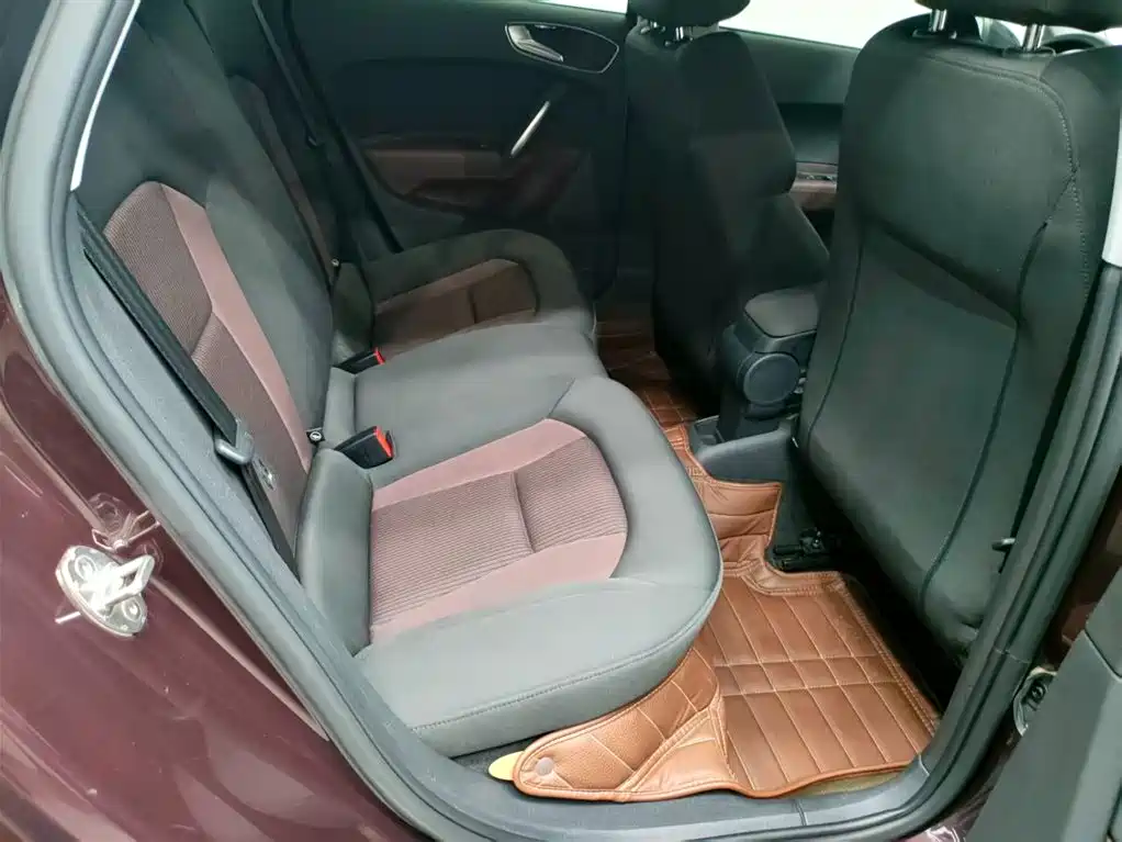 Audi A1 2016 30 TFSI Sportback Design
