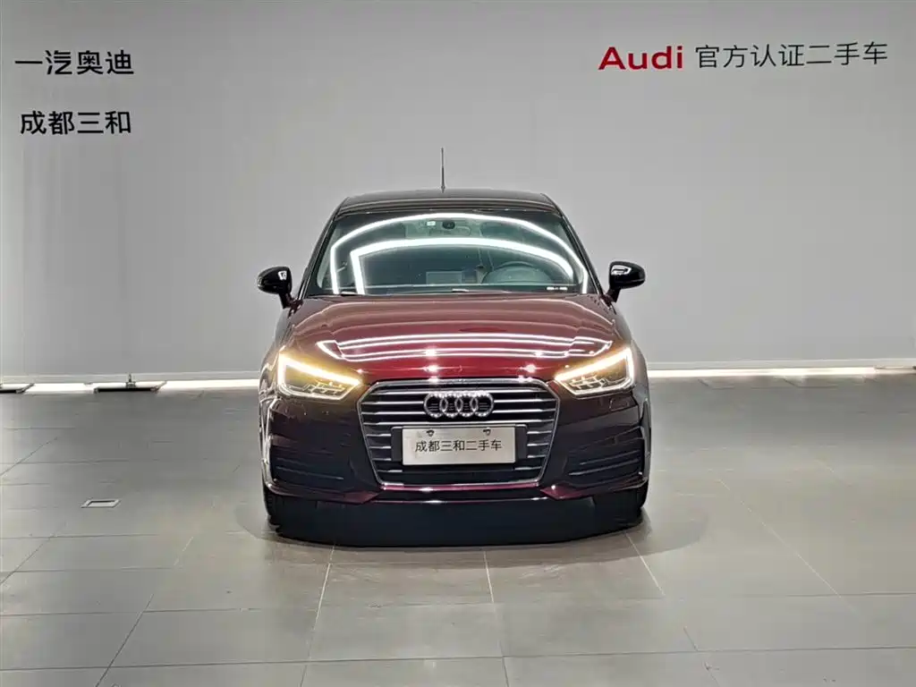 Audi A1 2016 30 TFSI Sportback Design