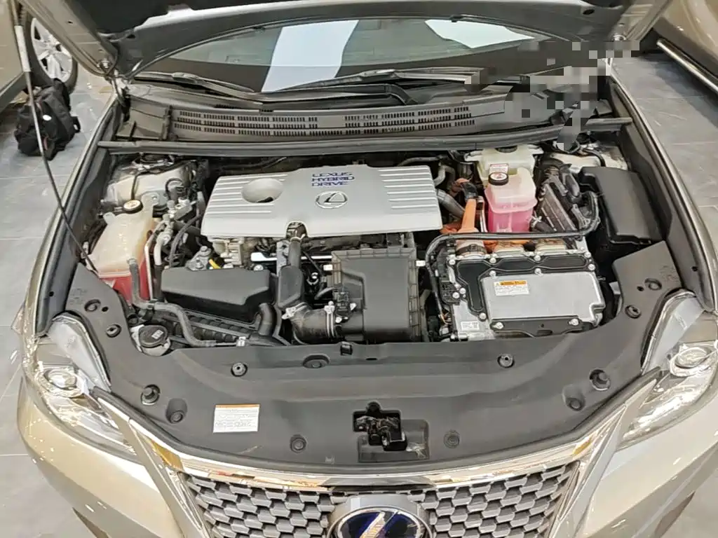 Lexus CT — миниатюра 25