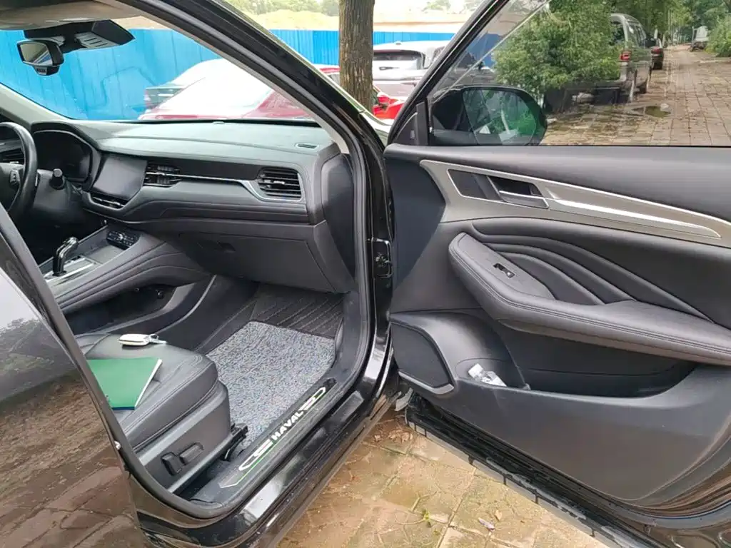 Haval F7 — миниатюра 11