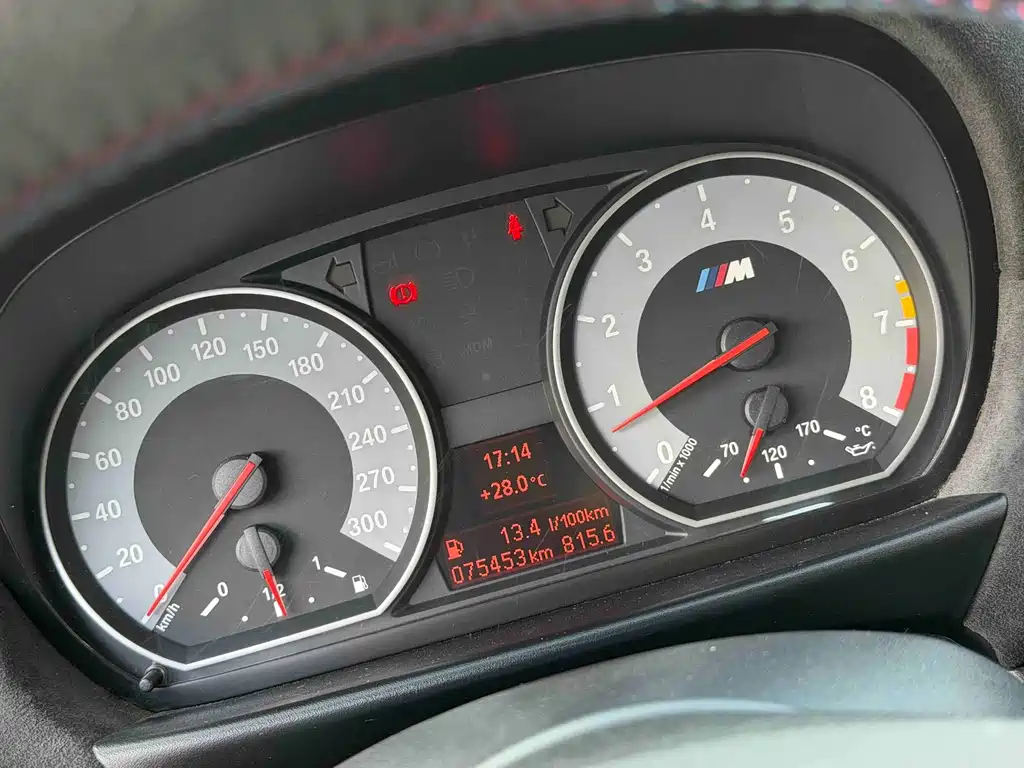 BMW 1 Series M — миниатюра 6