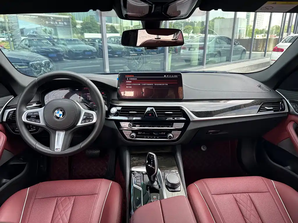 BMW 5 Series — миниатюра 19