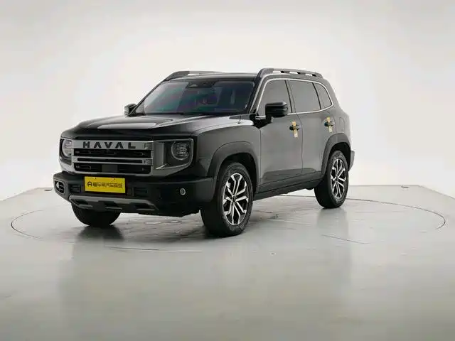 Haval Big Dog 2023