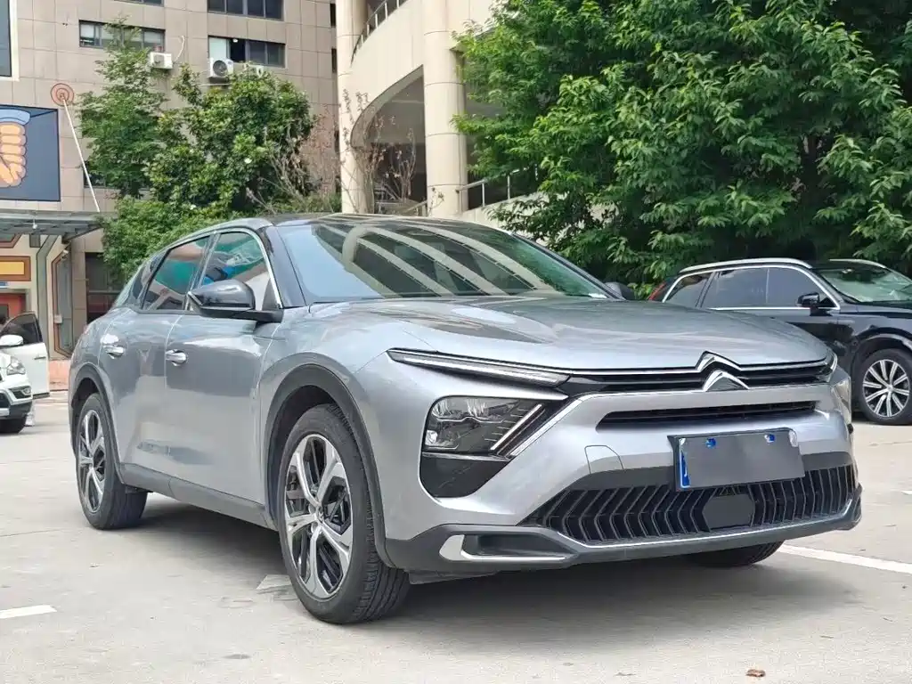 Citroen C5 X — миниатюра 3