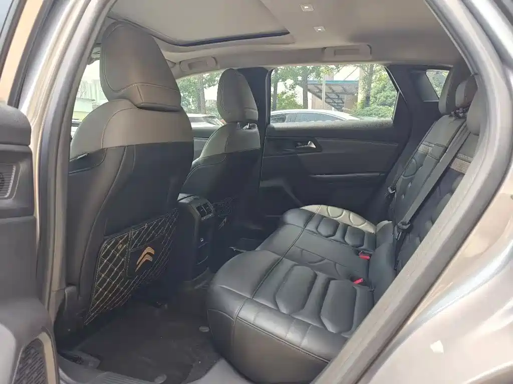 Citroen C5 X — миниатюра 6