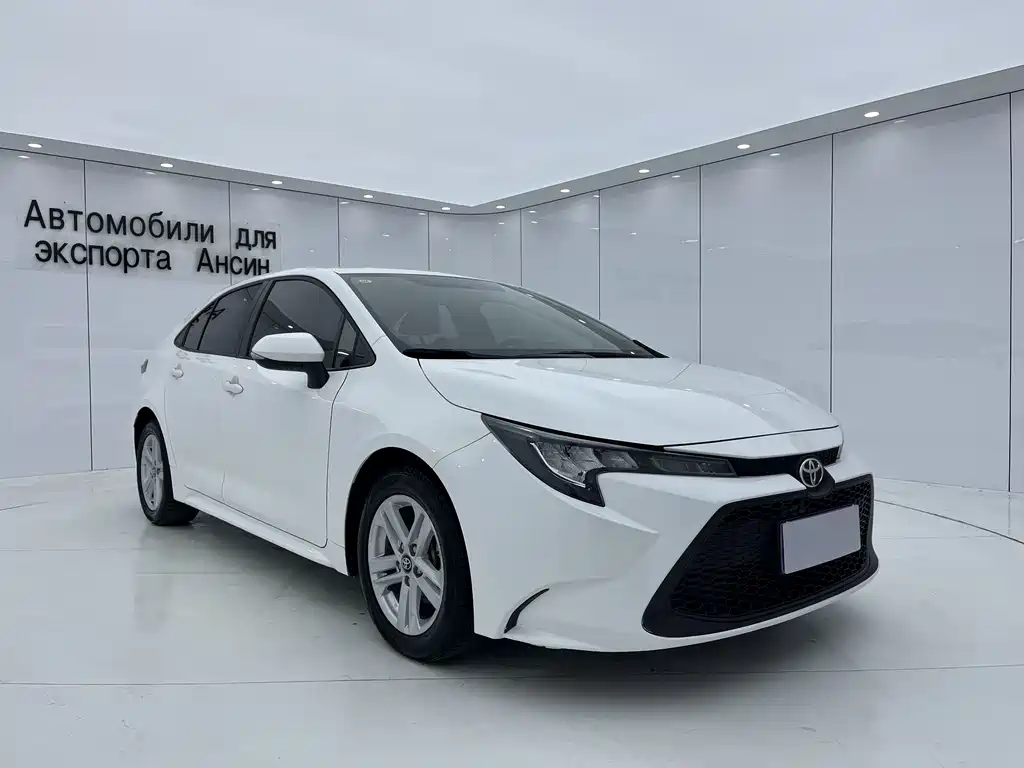 TOYOTA LEI LING