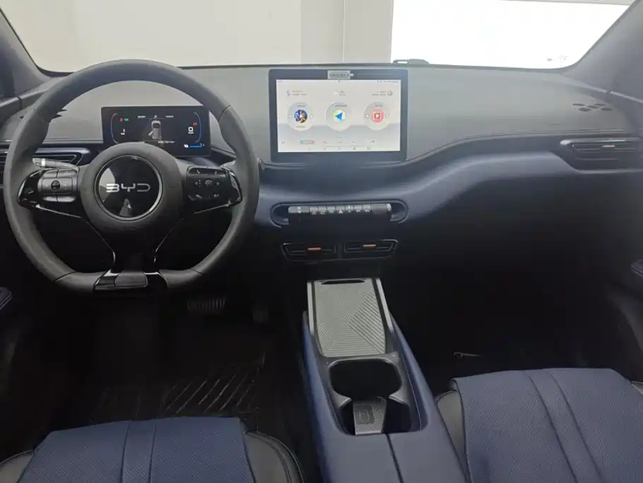 BYD Seagull — миниатюра 12