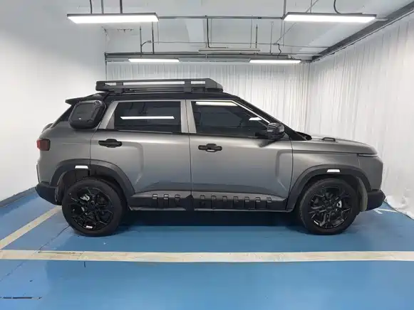 Geely Cowboy 2025 1.5TD