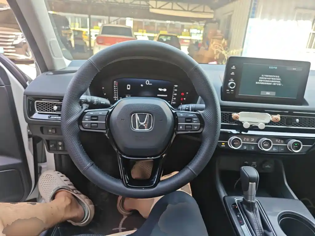 Honda Civic — миниатюра 11