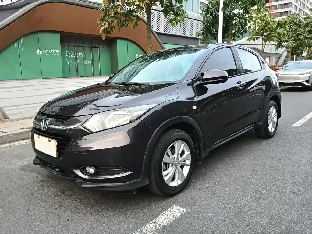 Honda Vezel 2017
