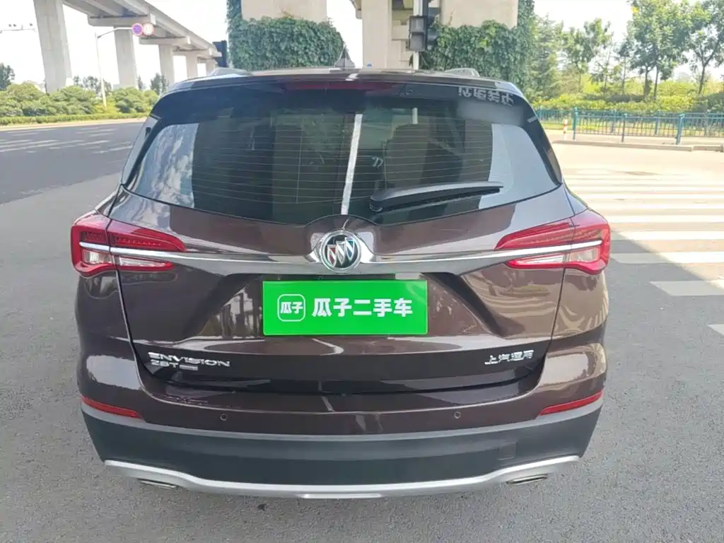 Buick Envision Plus — миниатюра 6