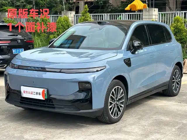 2025 Leapmotor B10