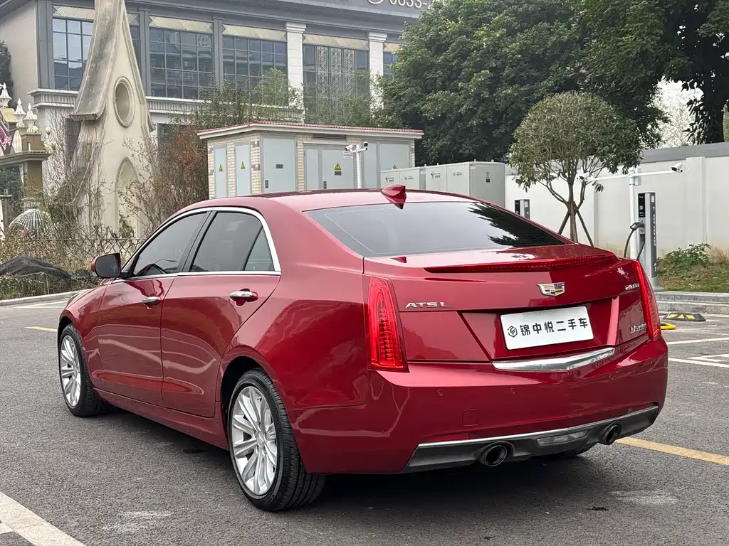 CADILLAC ATS L