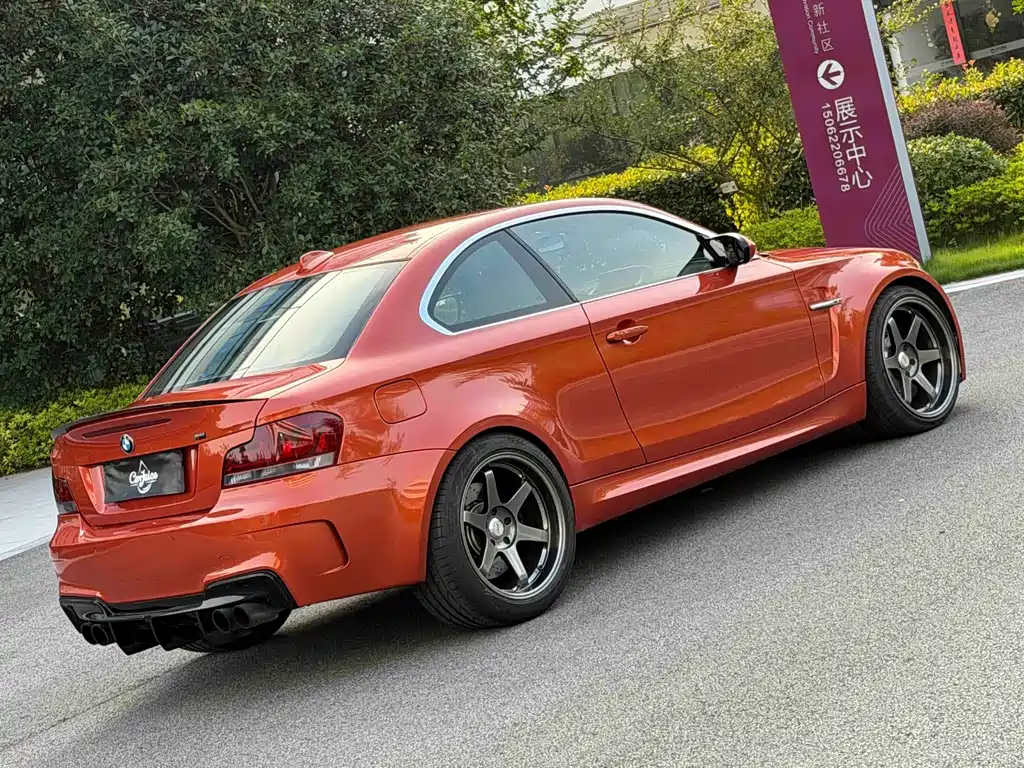BMW 1 Series M — миниатюра 4