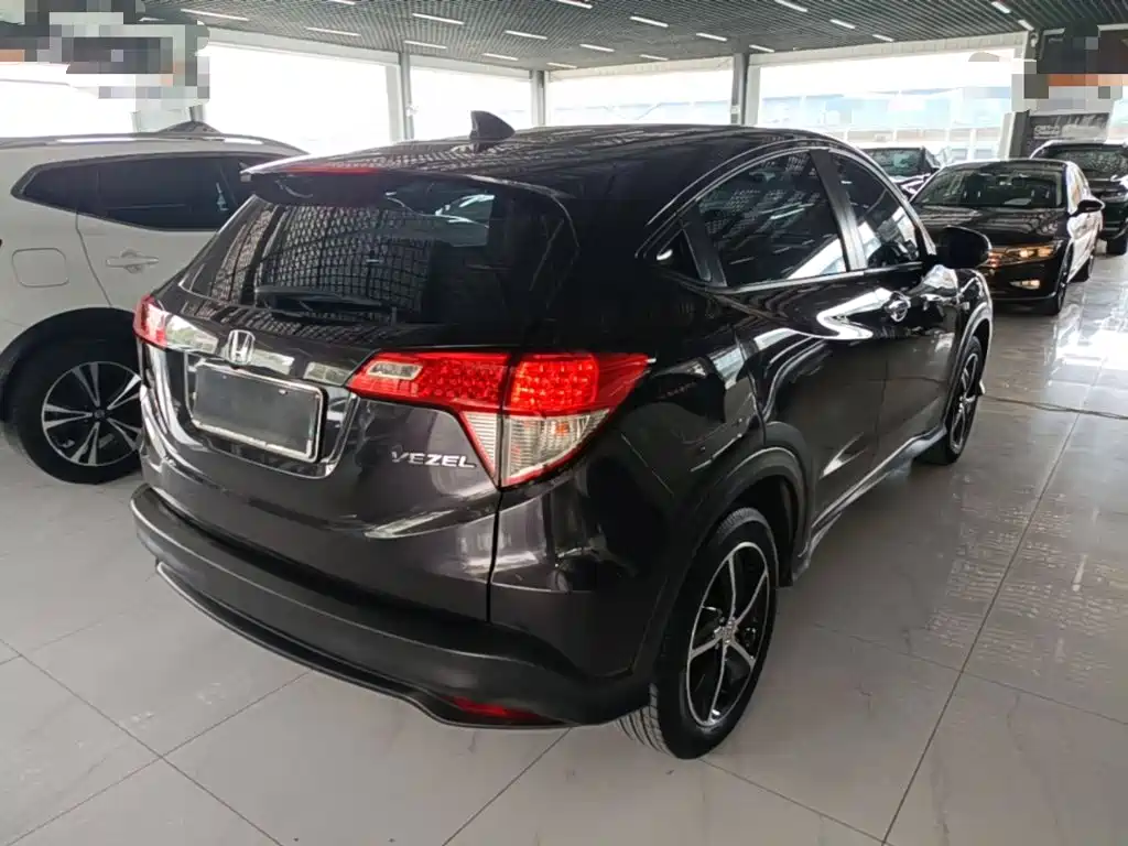 Honda Vezel — миниатюра 7