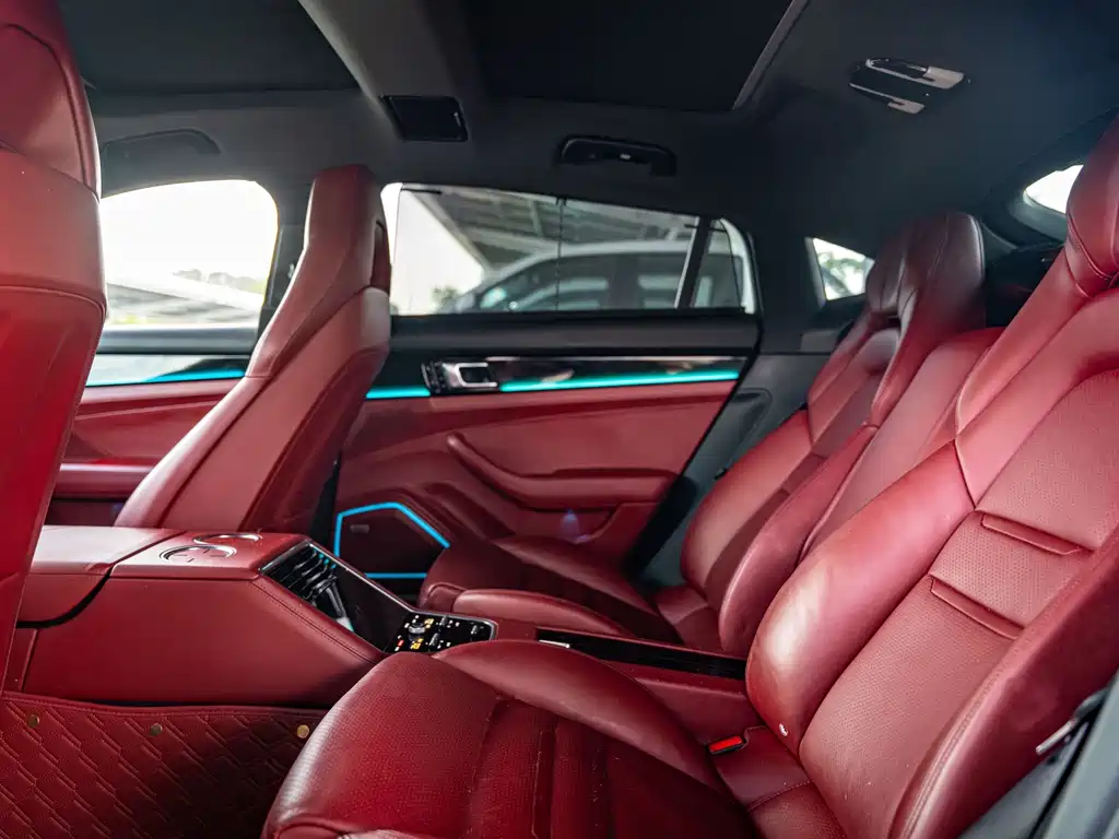 Porsche Panamera — миниатюра 15