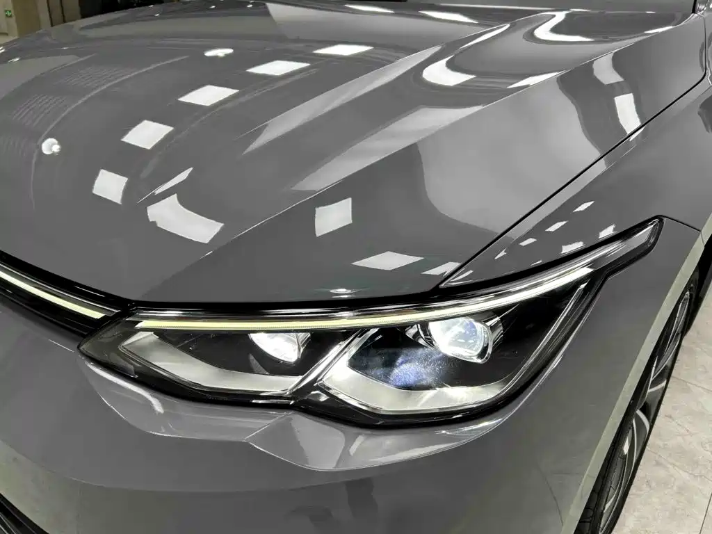 Volkswagen Golf — миниатюра 24