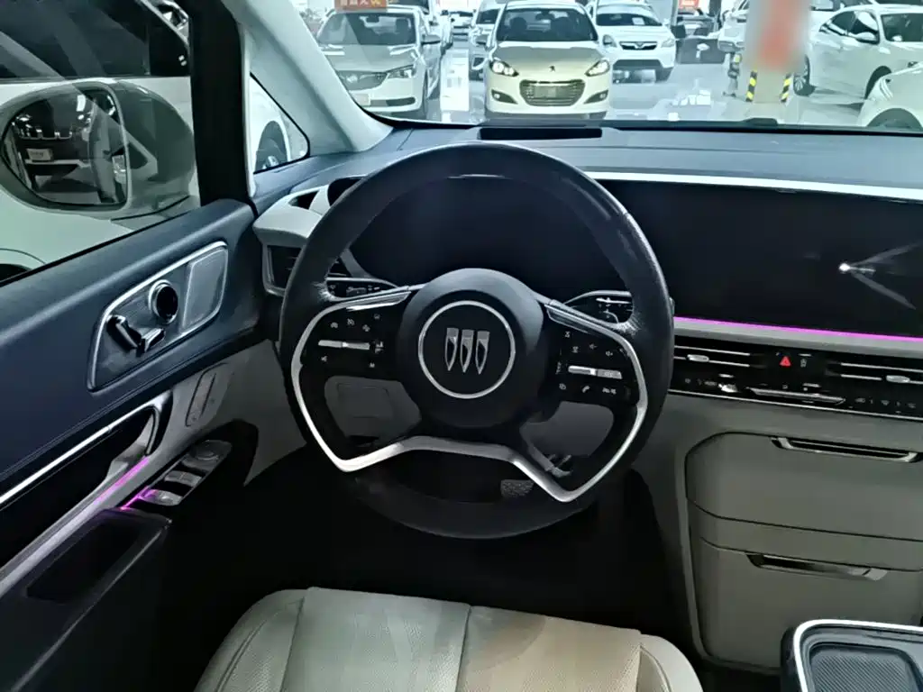 Buick Century — миниатюра 11