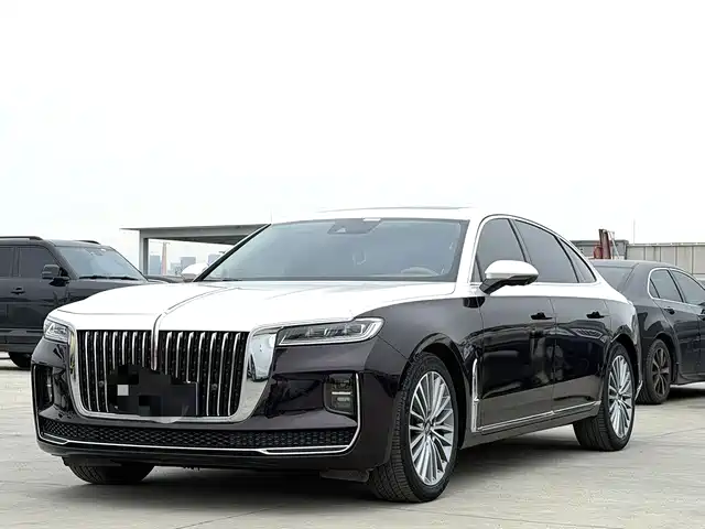 Hongqi HONGQI H9 2022