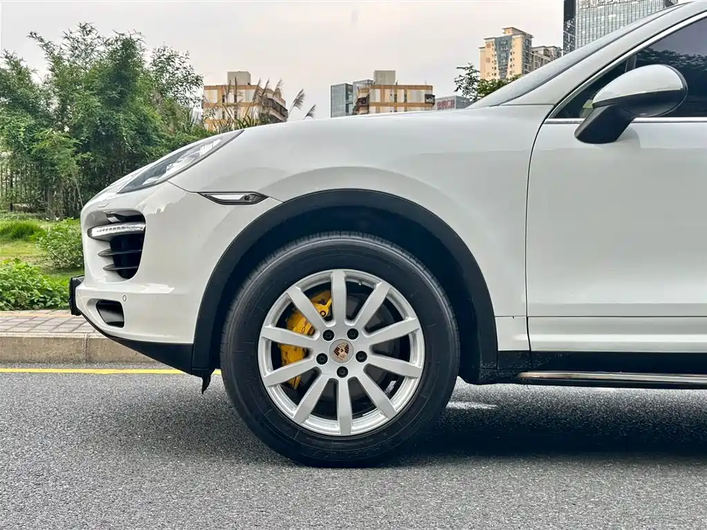 Porsche Cayenne 2011 Cayenne 3.0T