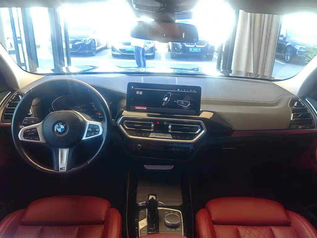 BMW X3 2021 xDrive25i M Sport