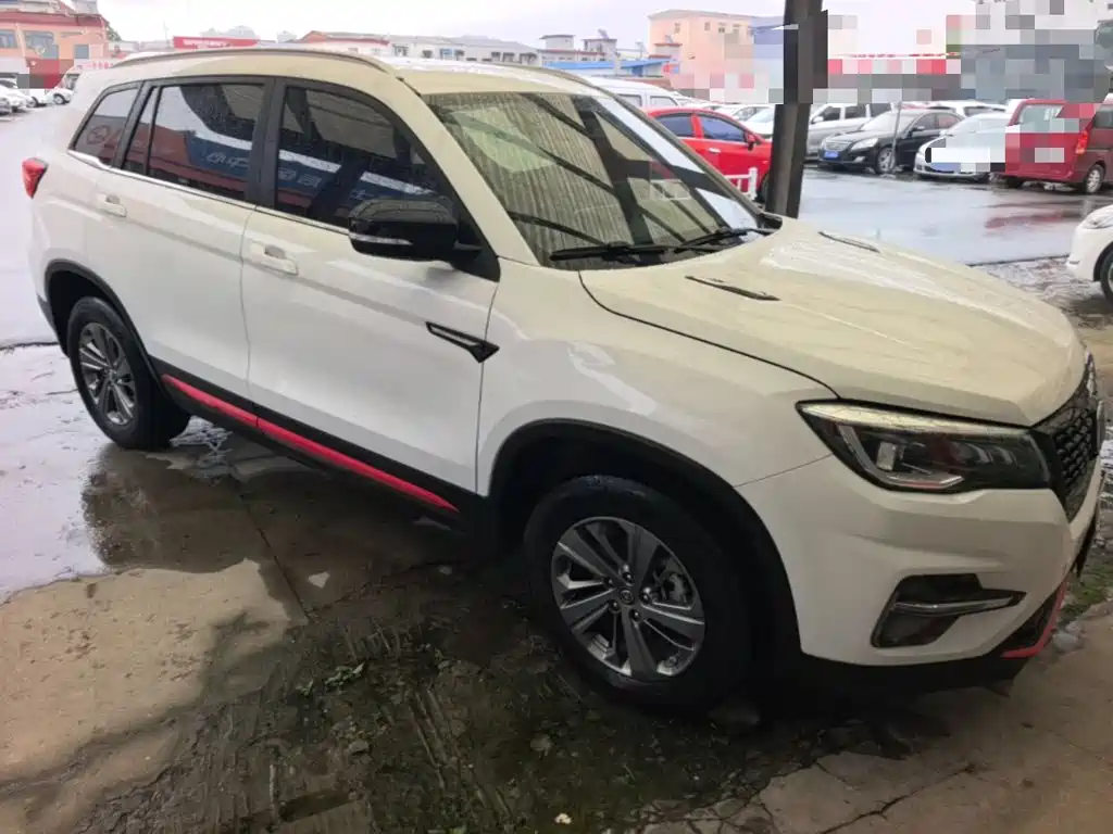 Changan CS75 — миниатюра 4