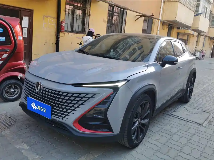 Changan UNI-T 2021