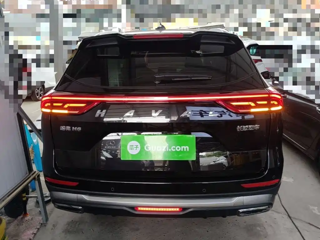 Haval H6 2025 1.5T