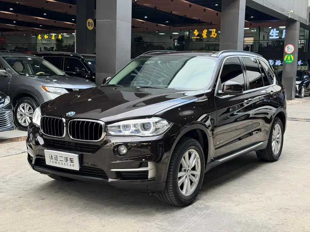 BMW X5 (Import) 2015