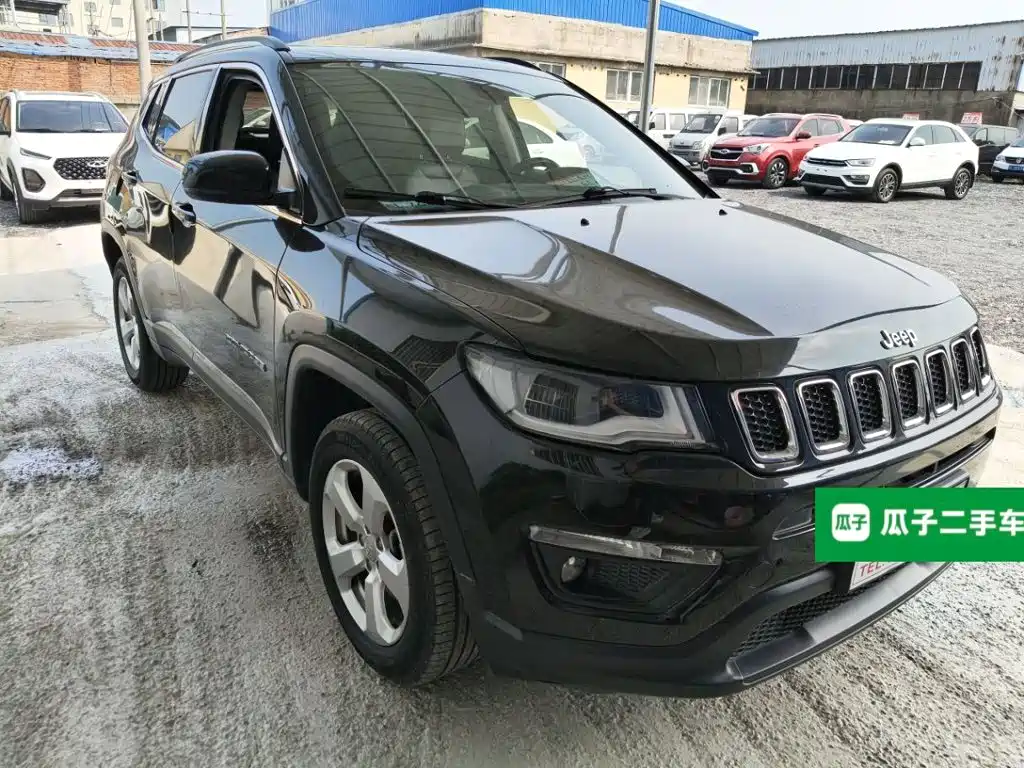 Jeep Compass — миниатюра 22