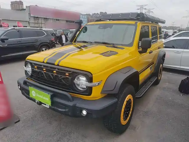 2023 TANK 300