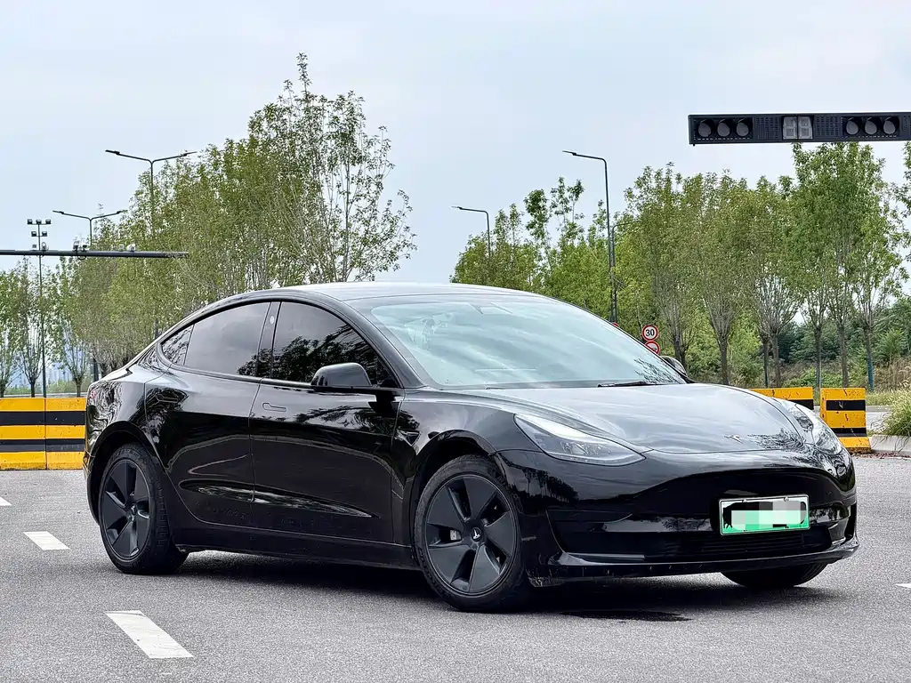 Tesla Model 3 — миниатюра 3
