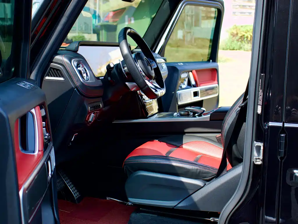 MERCEDES-BENZ G CLASS AMG