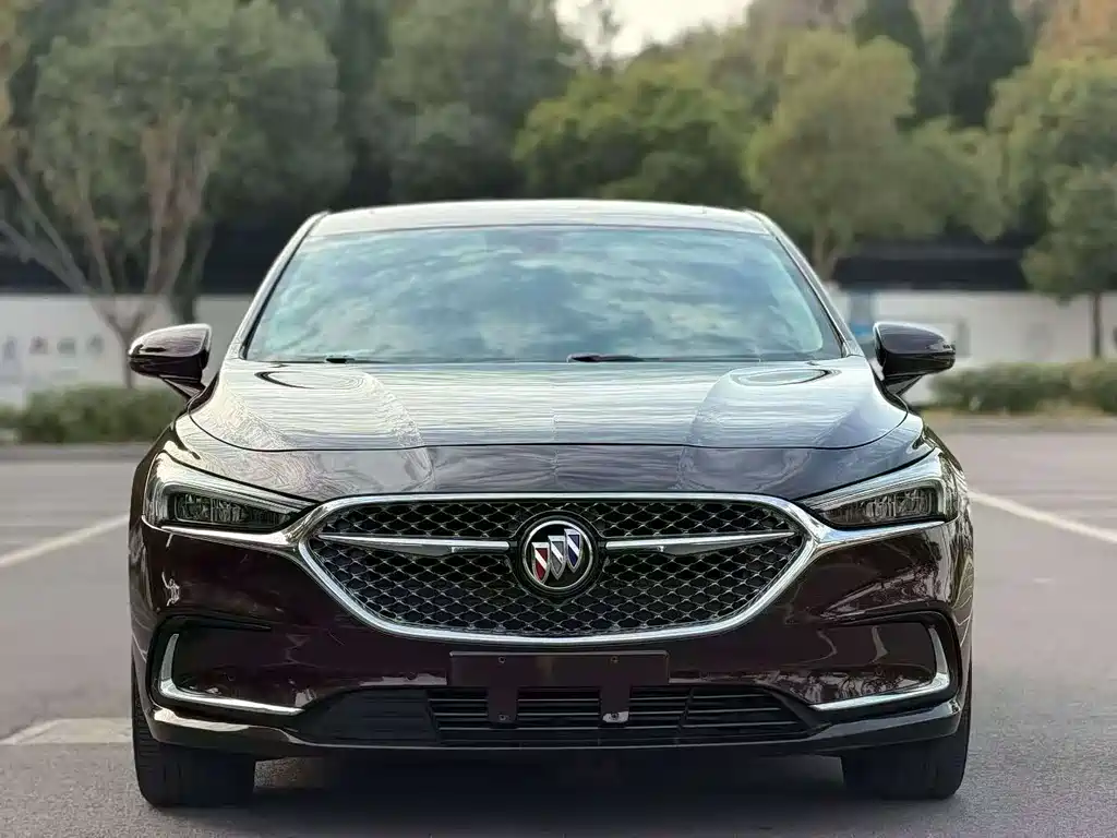 Buick LaCrosse 2021 Avenir